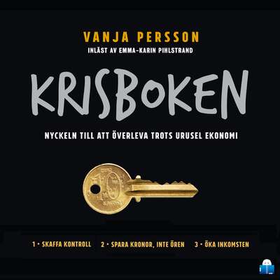 Krisboken - Vanja Persson.