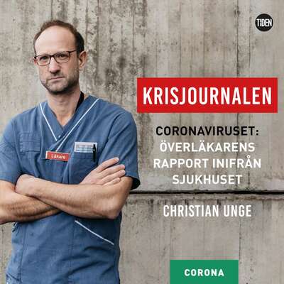 Krisjournalen - 1 - Oron sprider sig - Christian Unge.