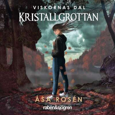 Kristallgrottan - Åsa Rosén.