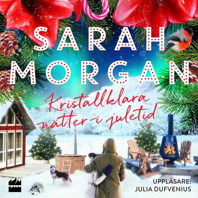 Kristallklara nätter i juletid - Sarah Morgan.