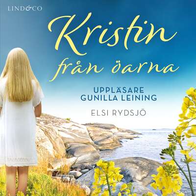 Kristin från öarna - Elsi Rydsjö.