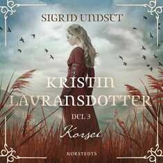 Kristin Lavransdotter: 3. Korset