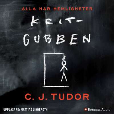 Kritgubben - C J Tudor.