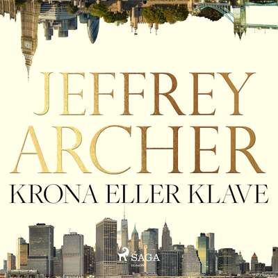 Krona eller klave - Jeffrey Archer.