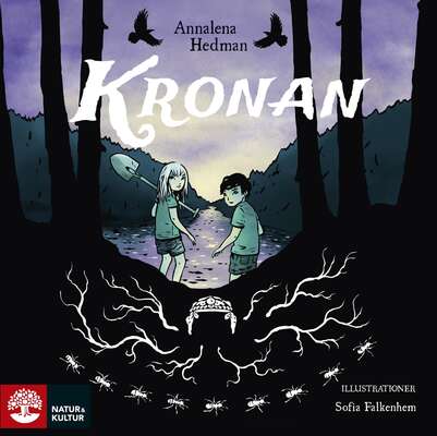 Kronan - Annalena Hedman.