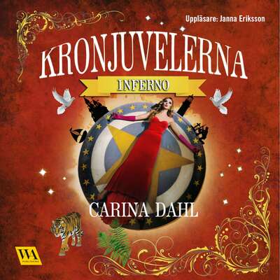 Kronjuvelerna - Inferno - Carina Dahl.