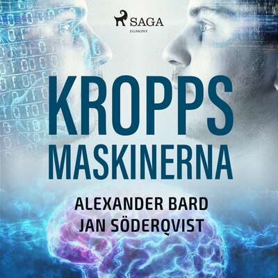 Kroppsmaskinerna - Alexander Bard och Jan Söderqvist.