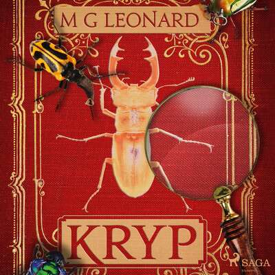 Kryp - M.G Leonard.