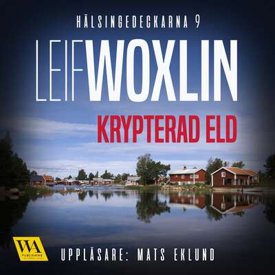 Krypterad eld - Leif Woxlin.