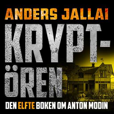 Kryptören - Anders Jallai.