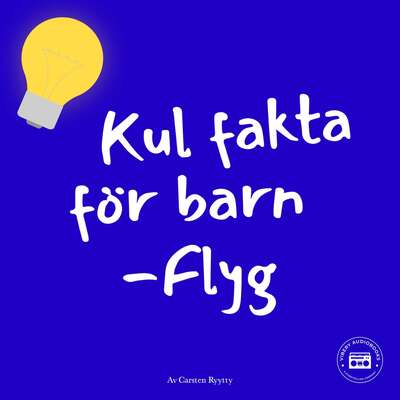 Kul fakta för barn: Flyg - Carsten Ryytty.