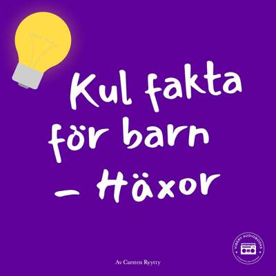 Kul fakta för barn: Häxor - Carsten Ryytty.