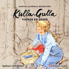 Kulla-Gulla vinner en seger