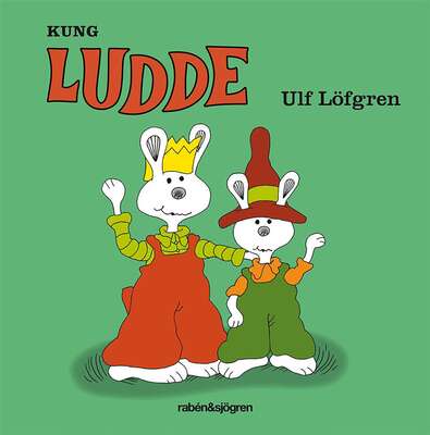 Kung Ludde - Ulf Löfgren.