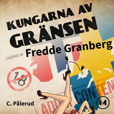 Kungarna av gränsen - Christopher Pålerud.