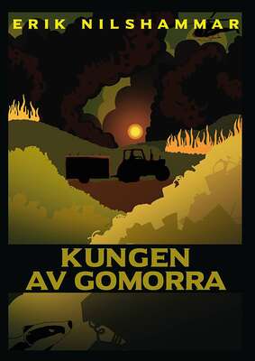 Kungen av Gomorra - Erik Nilshammar.