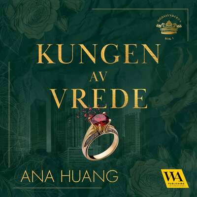 Kungen av vrede - Ana Huang.