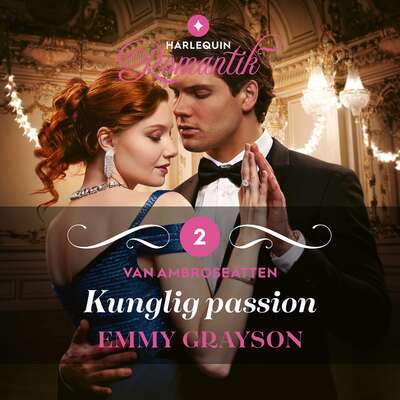 Kunglig passion - Emmy Grayson.