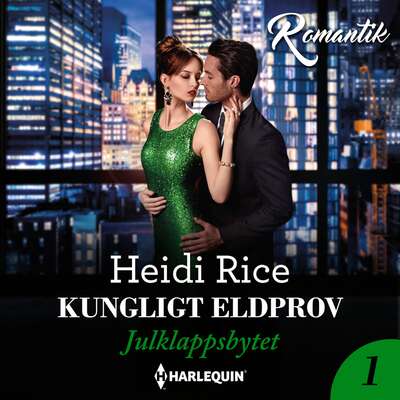 Kungligt eldprov - Heidi Rice.