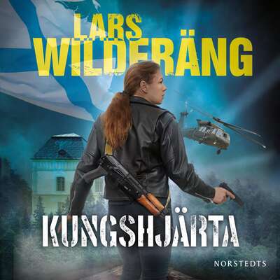 Kungshjärta - Lars Wilderäng.