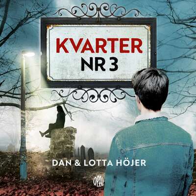 Kvarter nr 3 - Dan Höjer och Lotta Höjer.