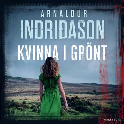 Kvinna i grönt - Arnaldur Indridason.