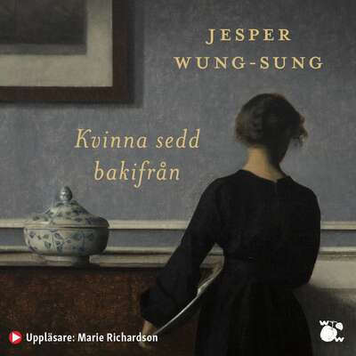 Kvinna sedd bakifrån - Jesper Wung-Sung.