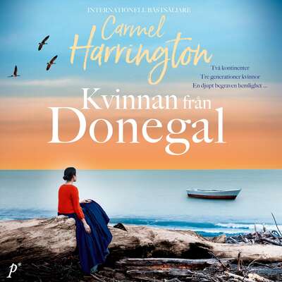 Kvinnan från Donegal - Carmel Harrington.