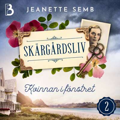 Kvinnan i fönstret - Jeanette Semb.