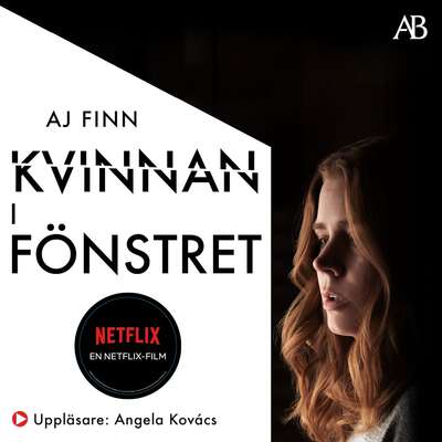 Kvinnan i fönstret - A. J. Finn.