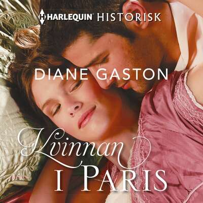 Kvinnan i Paris - Diane Gaston.