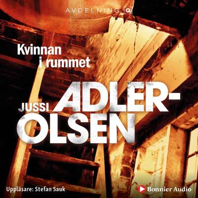 Kvinnan i rummet - Jussi Adler-Olsen.