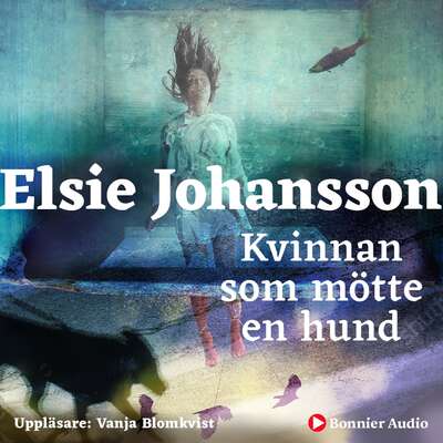 Kvinnan som mötte en hund - Elsie Johansson.