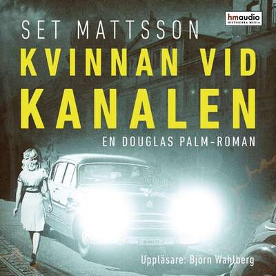 Kvinnan vid kanalen - Set Mattsson.