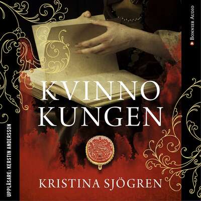 Kvinnokungen - Kristina Sjögren.