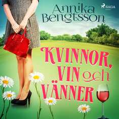 Kvinnor, vin och vänner