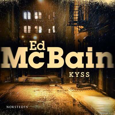 Kyss - Ed McBain.