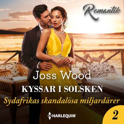 Kyssar i solsken - Joss Wood.