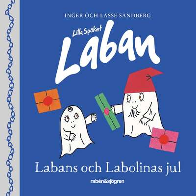 Labans och Labolinas jul - Inger Sandberg.