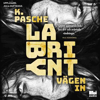 Labyrint - vägen in - Karin Pasche.