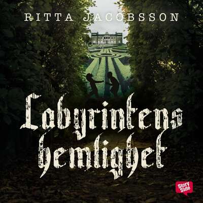 Labyrintens hemlighet - Ritta Jacobsson.