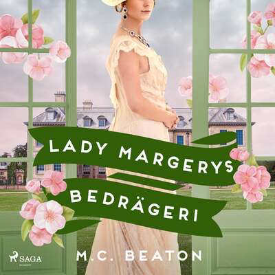 Lady Margerys bedrägeri - M.C. Beaton.