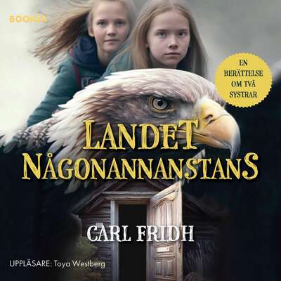 Landet någonannanstans - Carl Fridh.