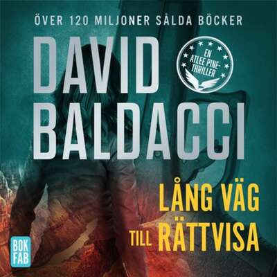 Lång väg till rättvisa - David Baldacci.