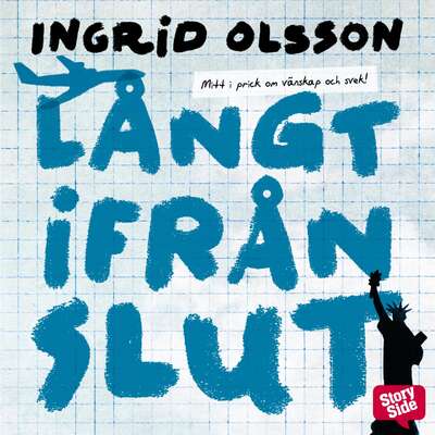 Långt ifrån slut - Ingrid Olsson.