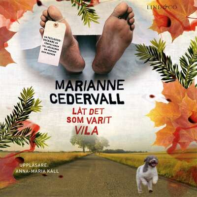 Låt det som varit vila - Marianne Cedervall.