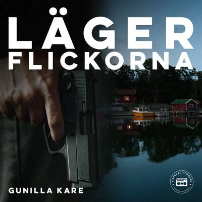 Lägerflickorna - Gunilla Kare.