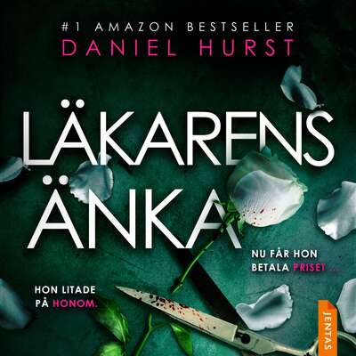 Läkarens änka - Daniel Hurst.