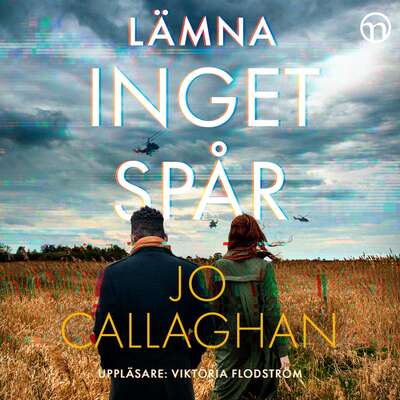 Lämna inget spår - Jo Callaghan.