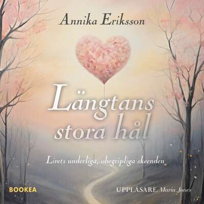 Längtans stora hål - Annika Eriksson.